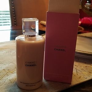 Chance Body Moisturizer